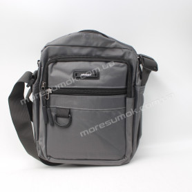 Сумки чоловічі A-07 gray
