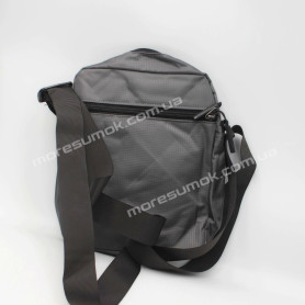 Сумки чоловічі A-07 gray