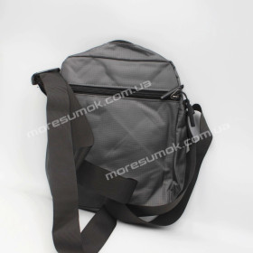 Сумки чоловічі A-07 gray