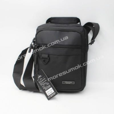 Сумки чоловічі 6903 black