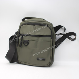 Сумки чоловічі 6903 green Сумки чоловічі 6903 green