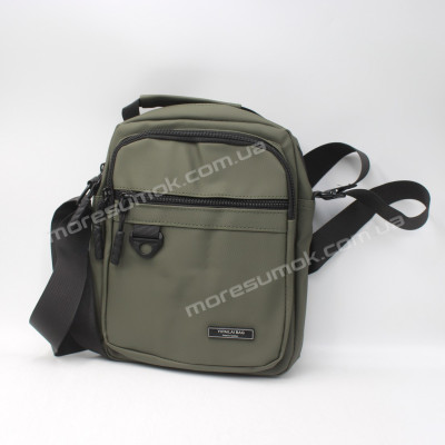 Сумки чоловічі 6903 green