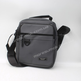 Сумки чоловічі 6903 gray