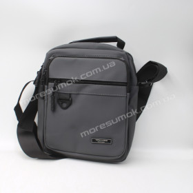Сумки чоловічі 6903 gray