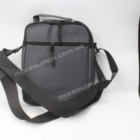 Сумки чоловічі 6903 gray