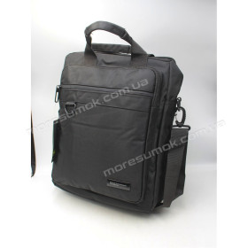 Сумки чоловічі 9905 black