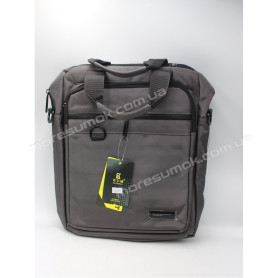 Сумки чоловічі 9905 gray Сумки чоловічі 9905 gray