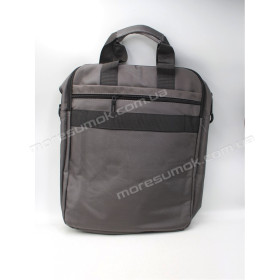 Сумки чоловічі 9905 gray