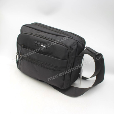 Сумки чоловічі 9001 black