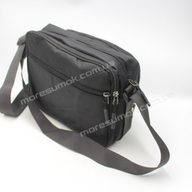 Сумки чоловічі 9001 black