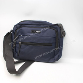 Сумки чоловічі 9001 blue