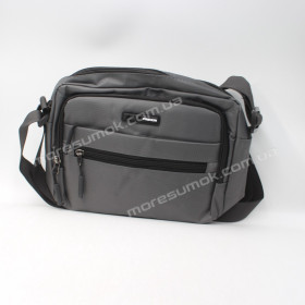 Сумки чоловічі 9001 gray