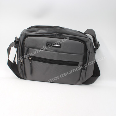 Сумки чоловічі 9001 gray
