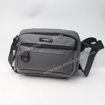 Сумки чоловічі A-34 gray
