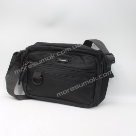 Сумки чоловічі A-34 black
