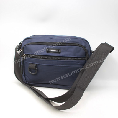 Сумки чоловічі A-34 blue