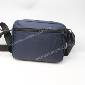 Сумки чоловічі A-34 blue