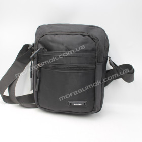 Сумки чоловічі A-08 black