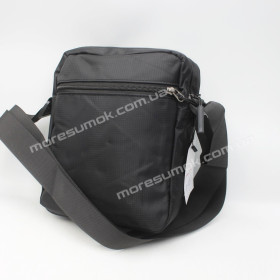Сумки чоловічі A-08 black