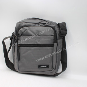 Сумки чоловічі A-08 gray