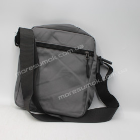 Сумки чоловічі A-08 gray