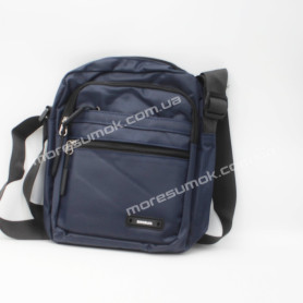 Сумки мужские A-08 blue