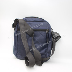 Сумки мужские A-08 blue