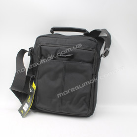 Сумки чоловічі 9711 black