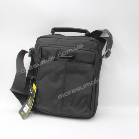 Сумки чоловічі 9711 black