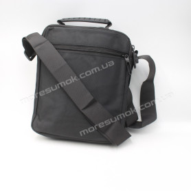 Сумки чоловічі 9711 black