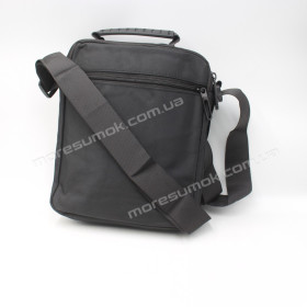 Сумки чоловічі 9711 black