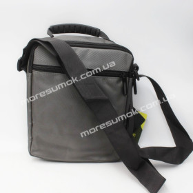 Сумки чоловічі 9711 gray