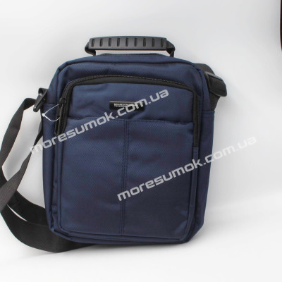 Сумки чоловічі 9711 blue