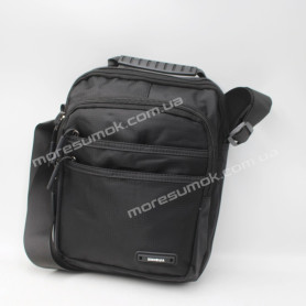Сумки чоловічі 862 black