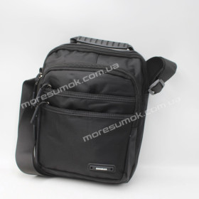 Сумки чоловічі 862 black