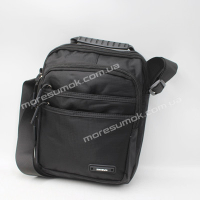 Сумки чоловічі 862 black