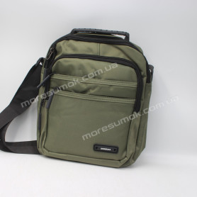 Сумки мужские 862 green