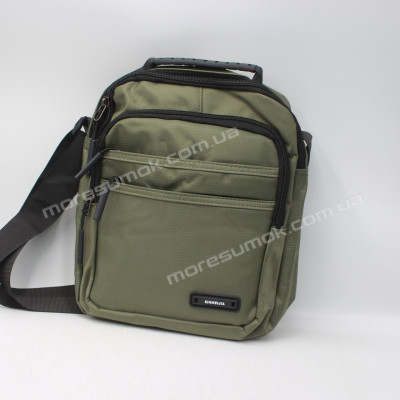 Сумки чоловічі 862 green