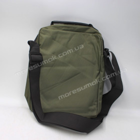 Сумки чоловічі 862 green