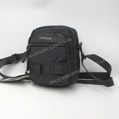 Сумки чоловічі 9015 black