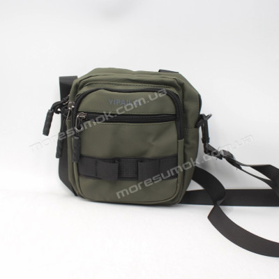 Сумки чоловічі 9015 green