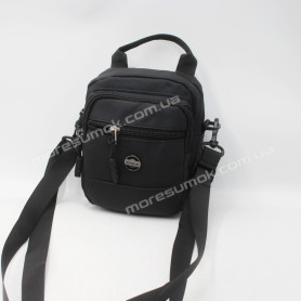 Сумки чоловічі 9011 black