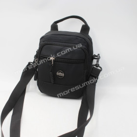 Сумки чоловічі 9011 black