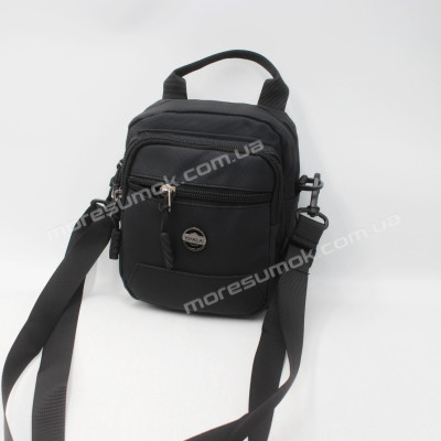 Сумки чоловічі 9011 black