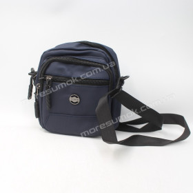 Сумки чоловічі 9011 blue