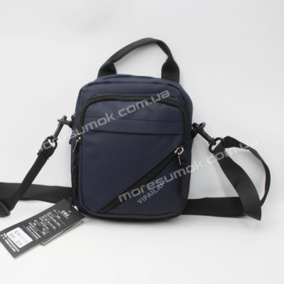 Сумки чоловічі 9017 blue