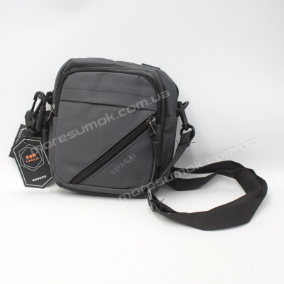 Сумки чоловічі 9017 gray