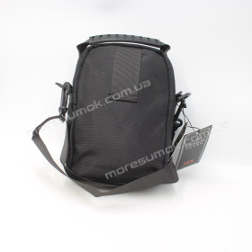 Сумки чоловічі 6682 black