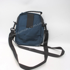 Сумки мужские 6682 blue