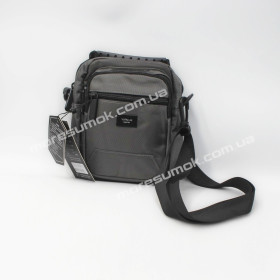 Сумки чоловічі 6682 gray